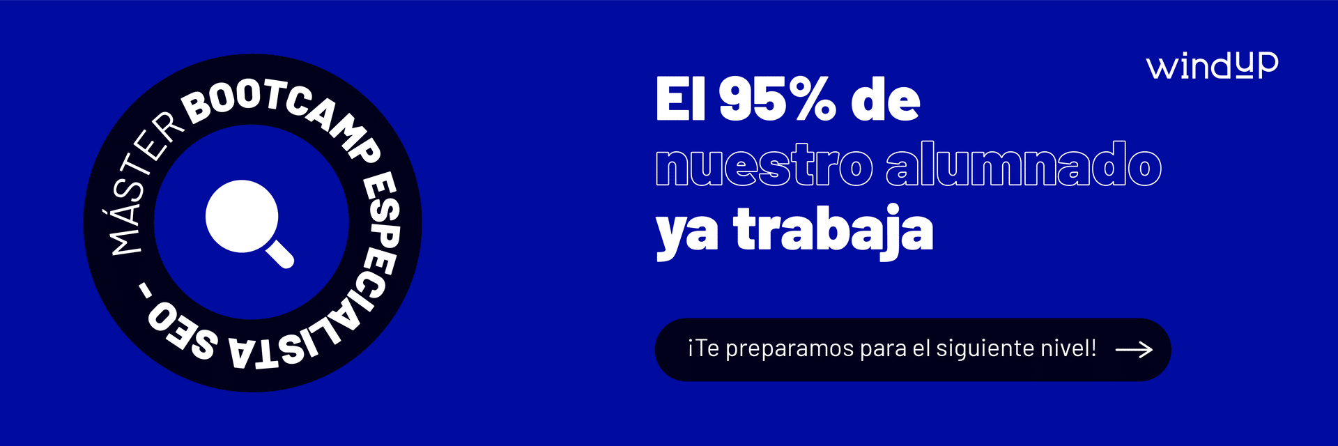 banner mater bootcamp especialista seo