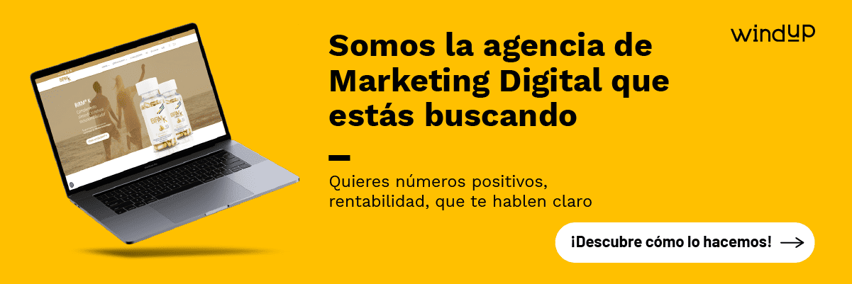 windup es tu agencia de marketing digital en malaga y españa
