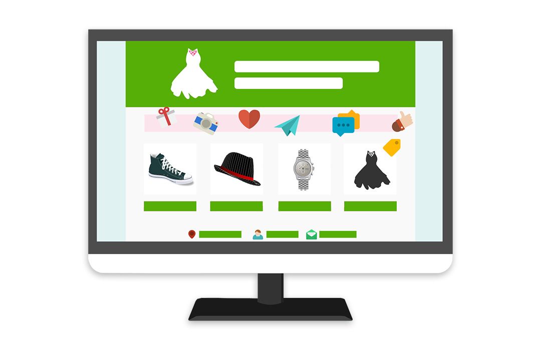 como crear una tienda online