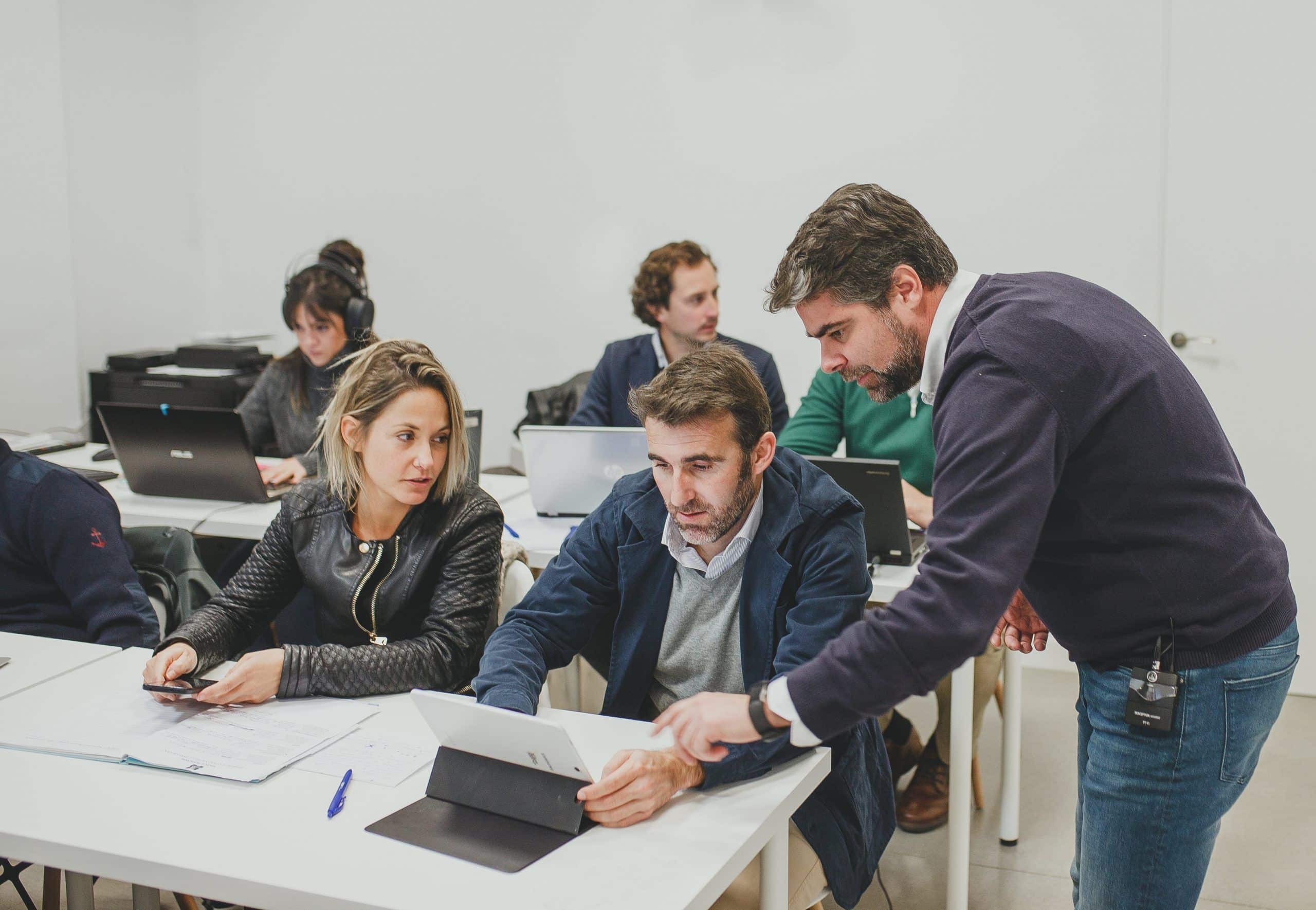 como elegir un curso o máster en marketing digital