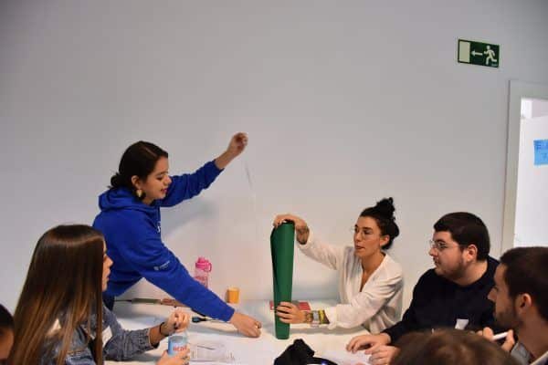 actividades de team building: ejemplos