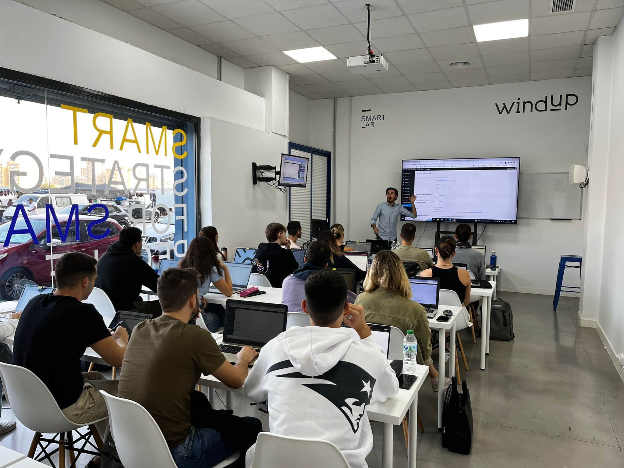 master marketing digital windup