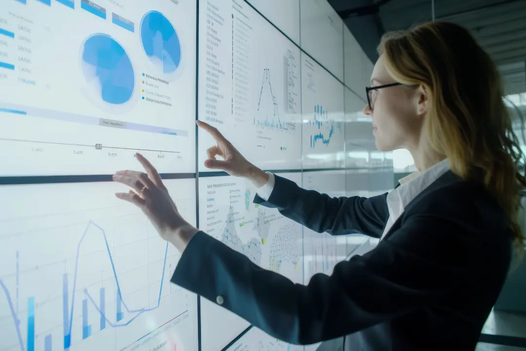 analitica digital en agencia de marketing online