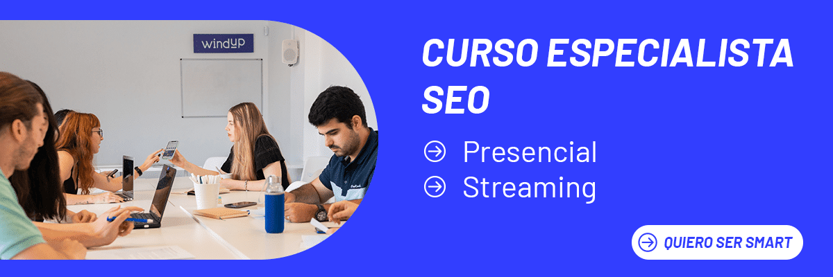 curso especialista seo