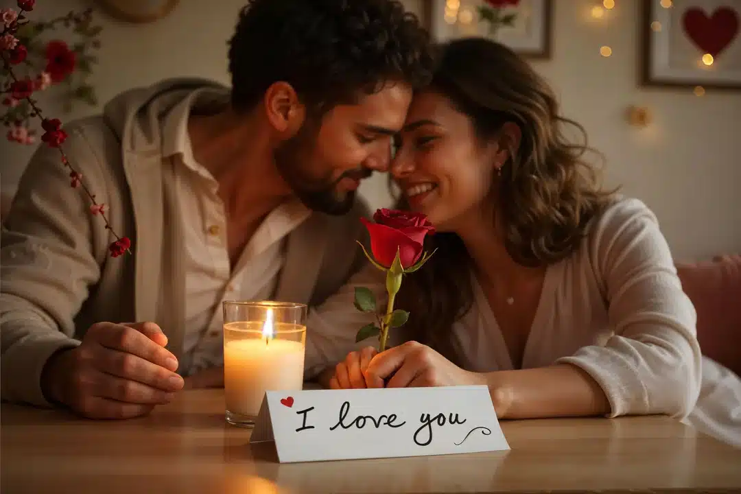 marketing emocional implementado en la estrategia de san valentin