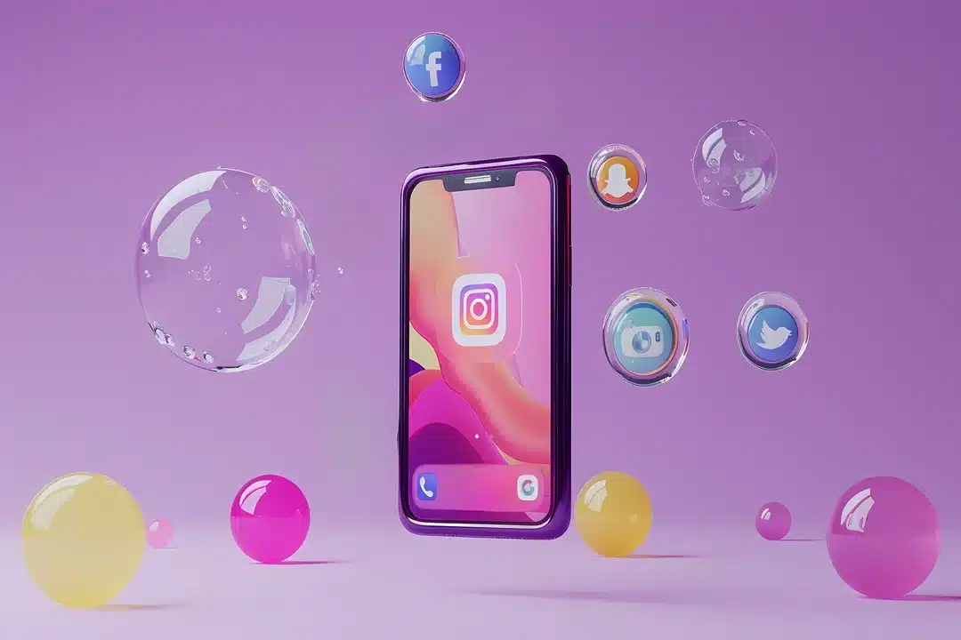 distintos formatos de contenido aplicables en instagram