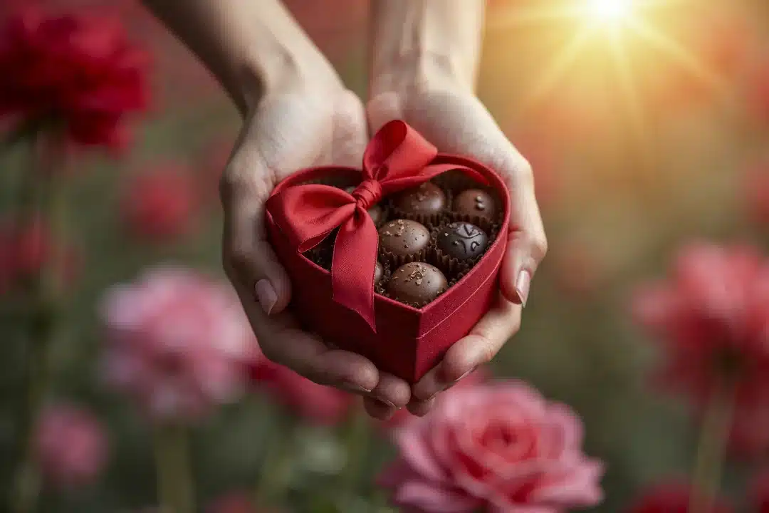regalos para san valentin y marketing emocional