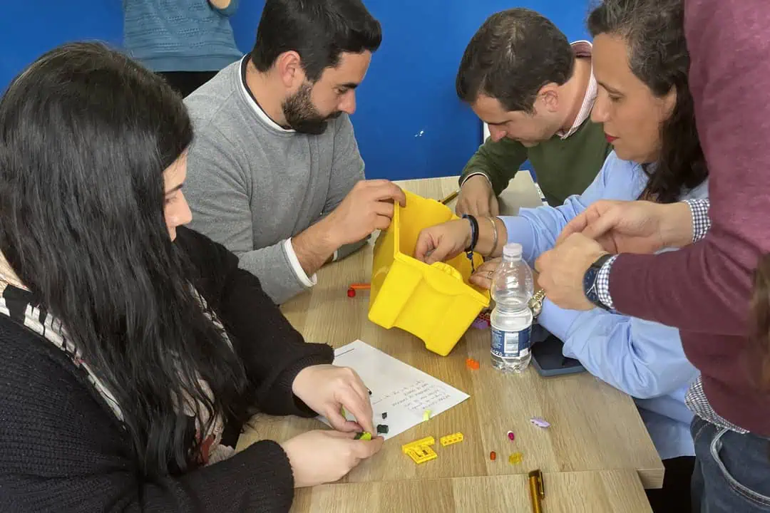 la importancia de entrenar las soft skills en grupos de trabajo