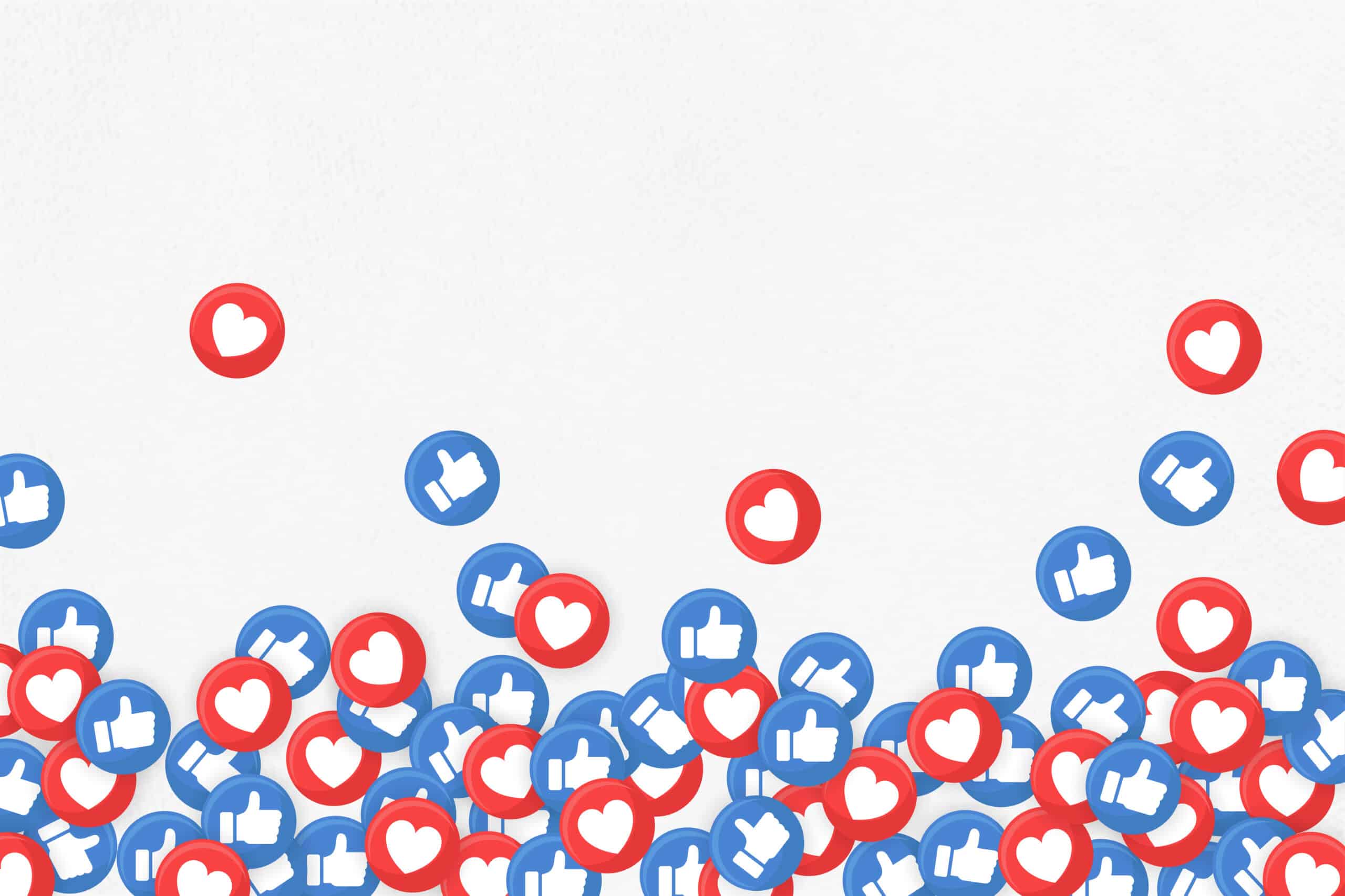 estar actualizado en redes sociales