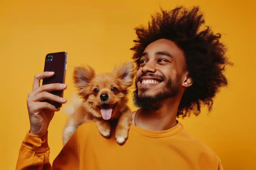usuario de instagram creando distintos tipos de contenido para la plataforma