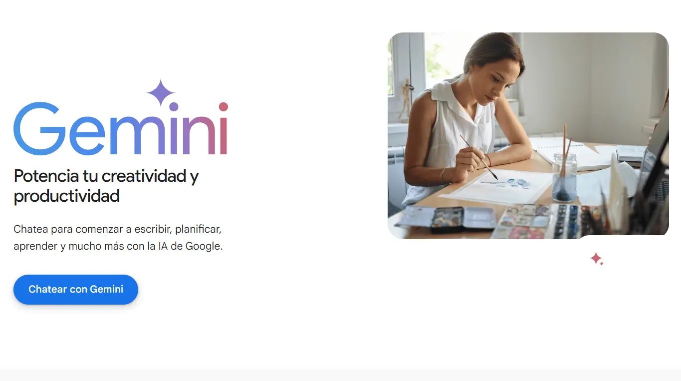google gemini es la ia que rivaliza con chatgpt