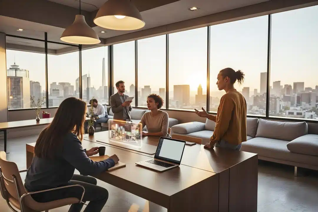 estrategia de inteligencia artificial para negocios
