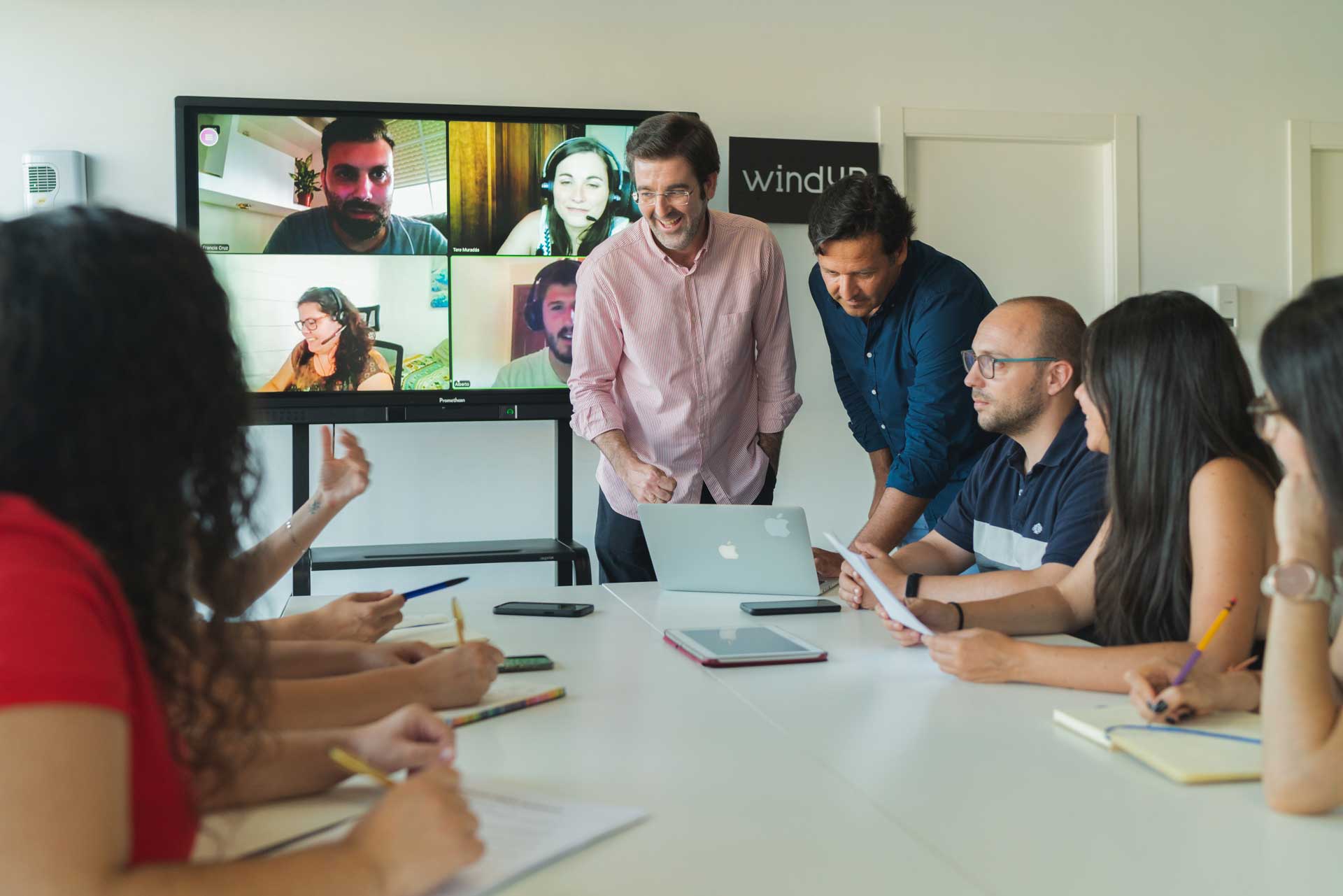 windup agencia de marketing digital en malaga