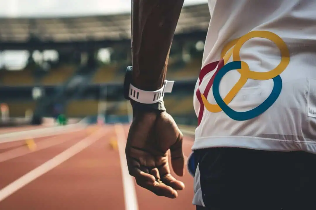 patrocinios de marcas en los juegos olimpicos