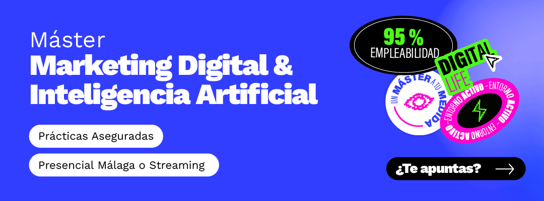 estudia marketing online con el master tecnico digital de windup