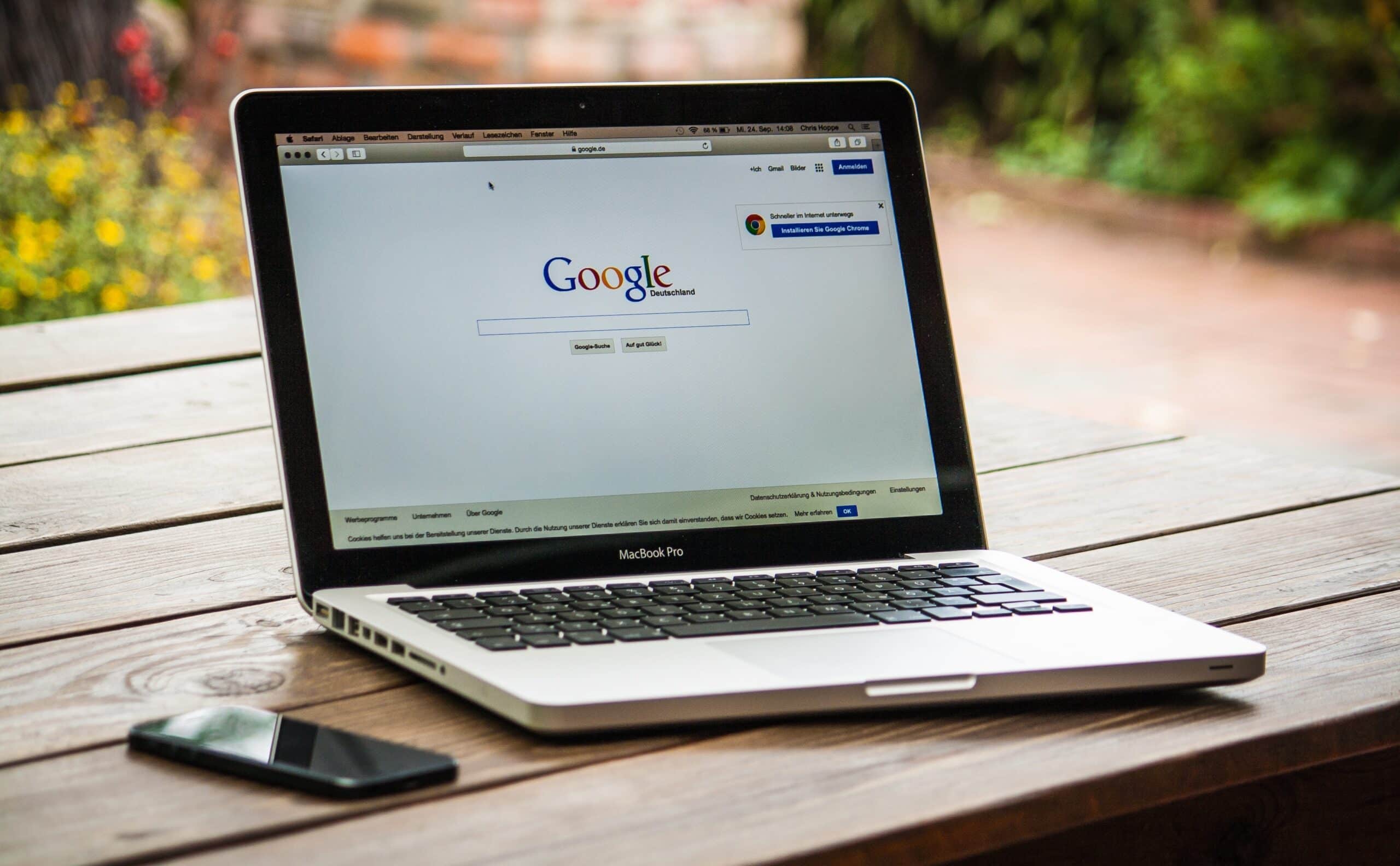 ¿cómo funciona google actualmente?