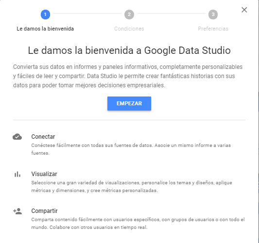 data estudio beta
