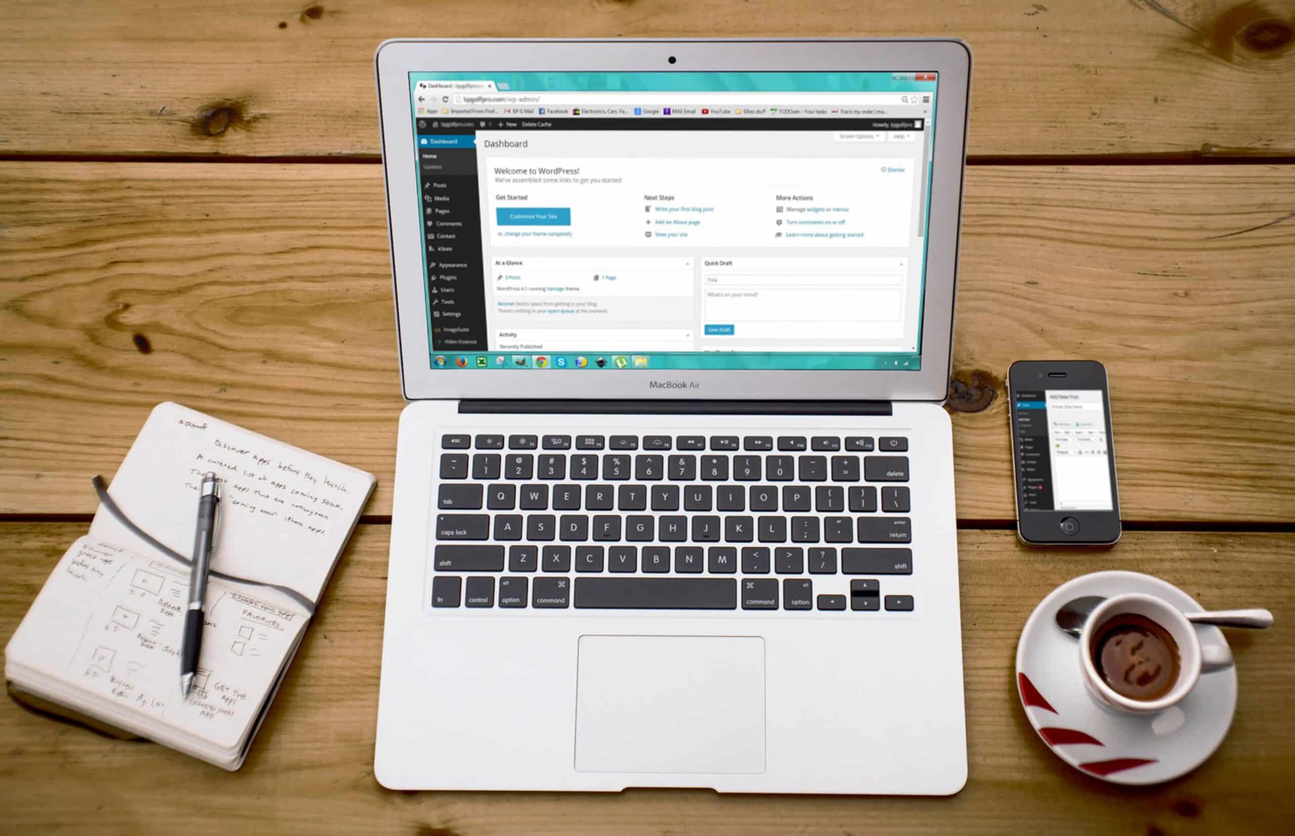 plugins imprescindibles para el diseño web con wordpress