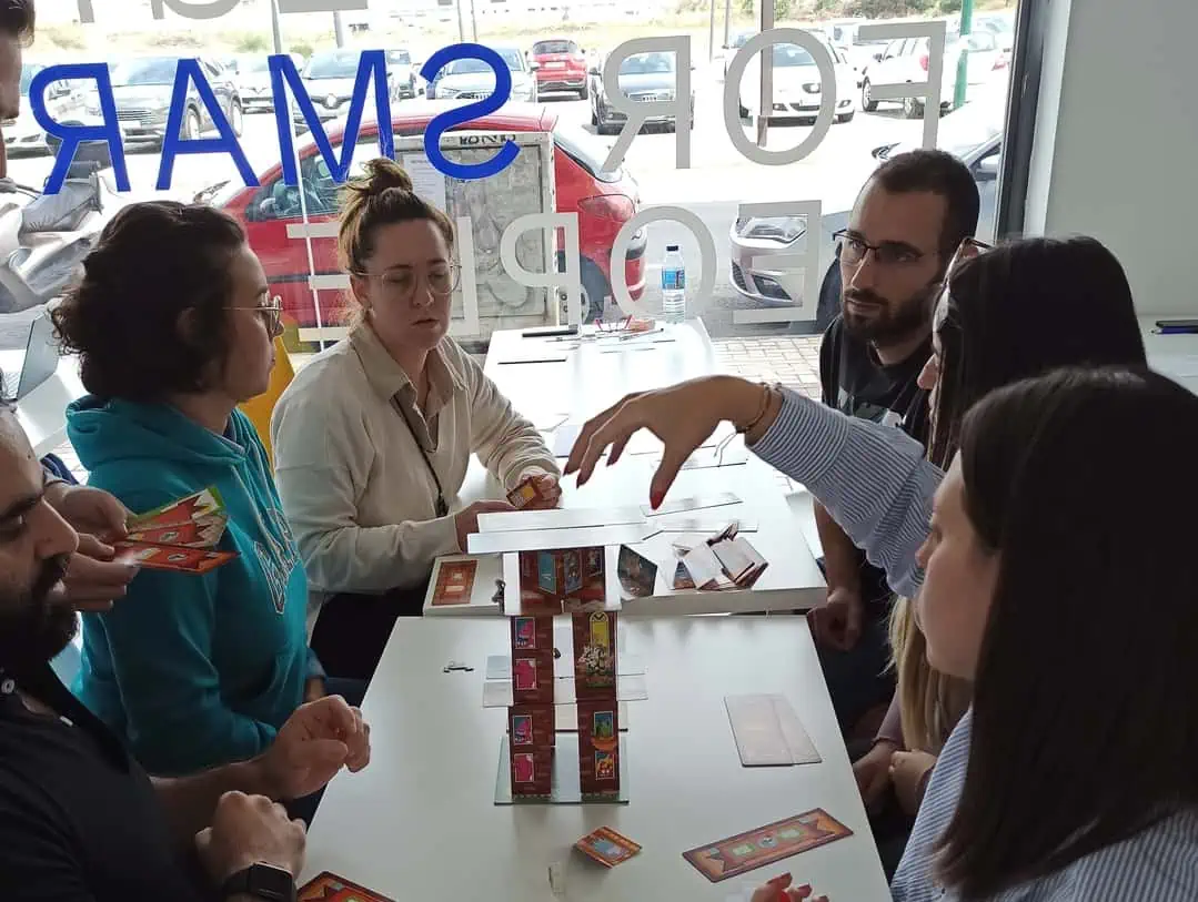 simulaciones de roles