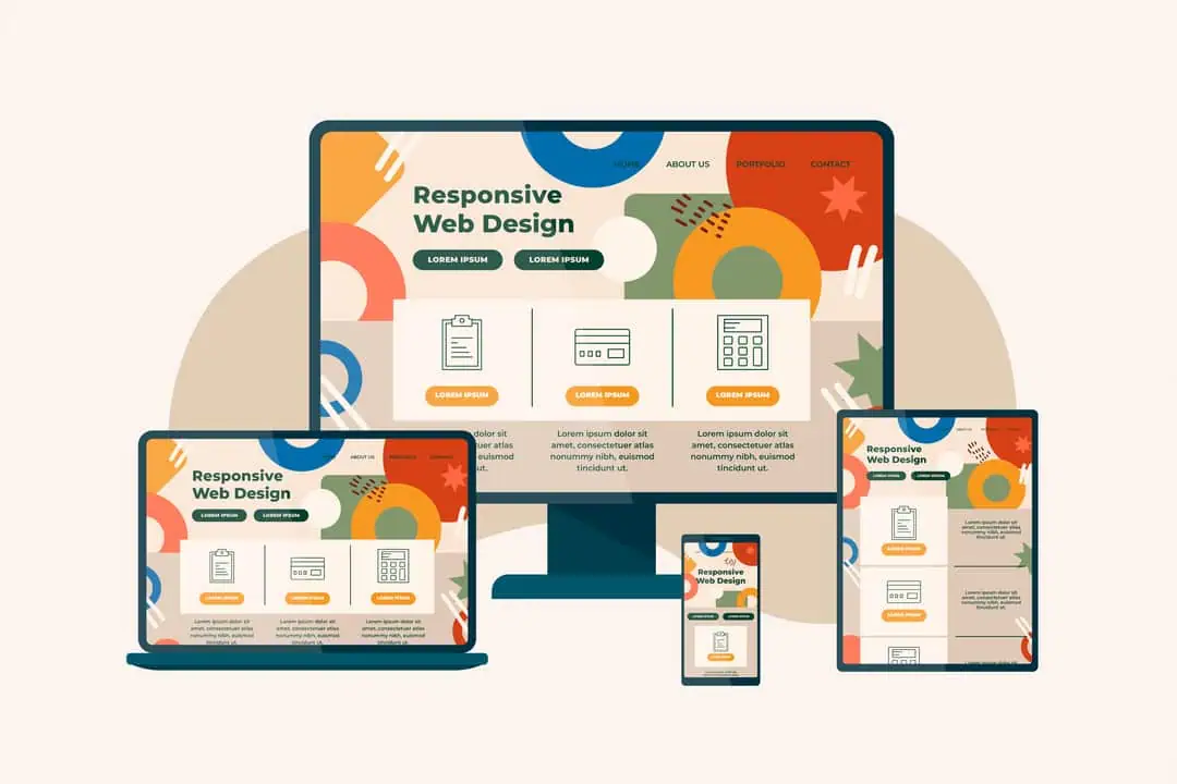 webs responsive optimizadas