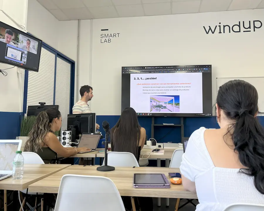 windup escuela de marketing digital formacion online y presencial