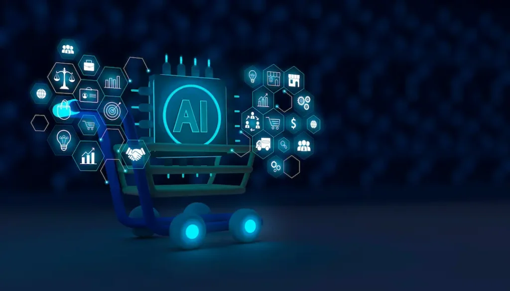 la ia revoluciona los ecommerce y la venta online