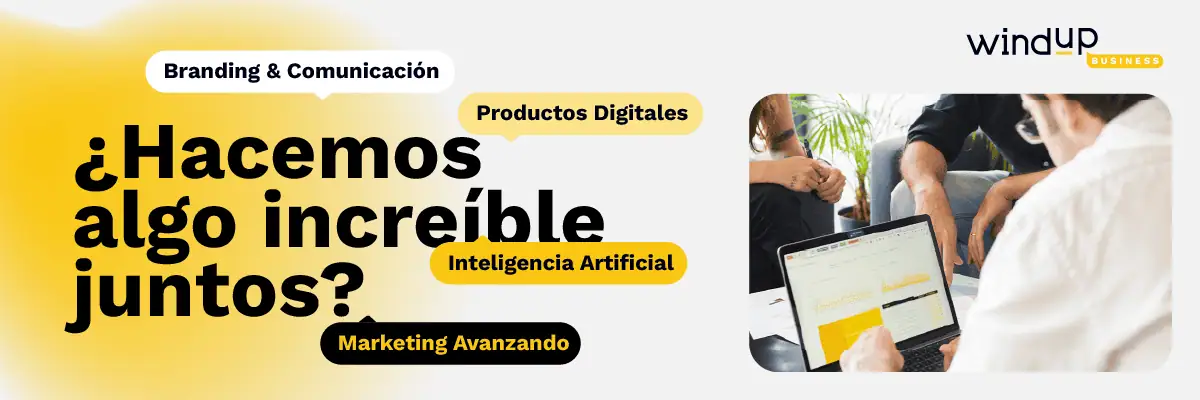 servicios de marketing online agencia de marketing digital windup business