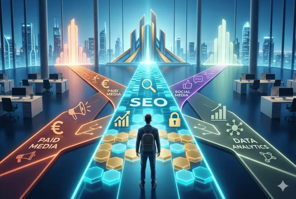 formacion seo salidas marketing digital