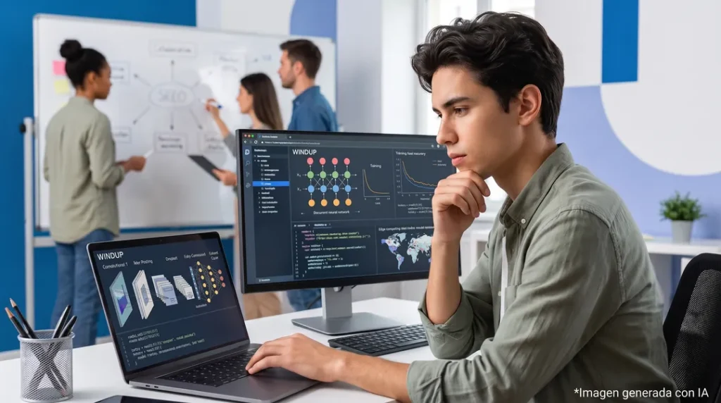 que hace falta para trabajar en inteligencia artificial
